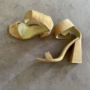Heels pretty little thing